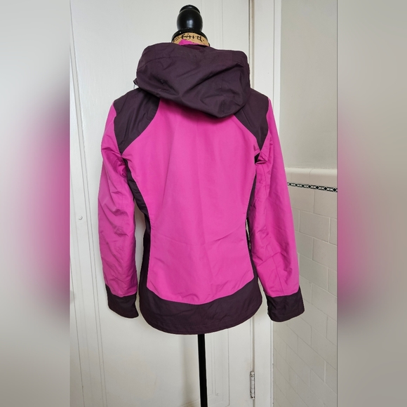 KOPPEN Purple Hooded Jacket 💜 - Picture 6 of 15